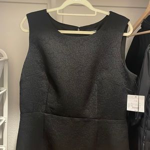 Black Dress Size 14